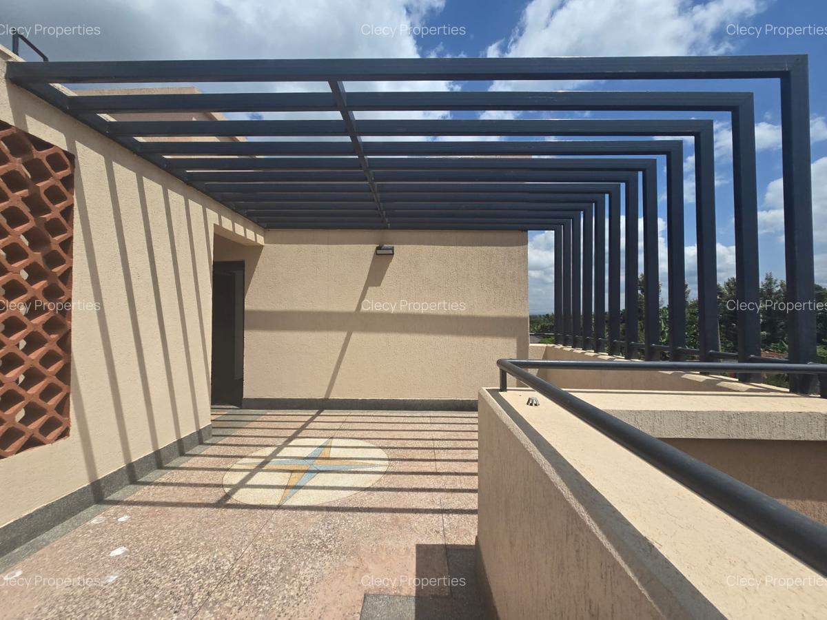 5 Bed House with En Suite at Mugutha - 19