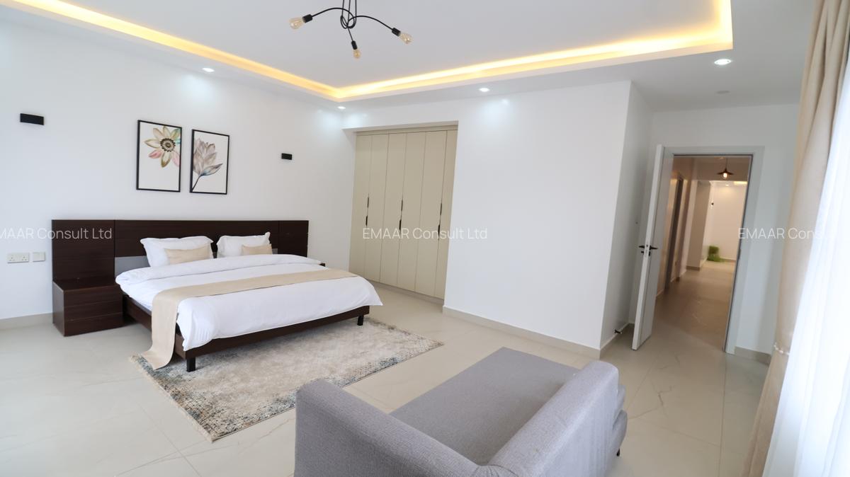 Serviced 3 Bed Apartment with En Suite in General Mathenge - 7
