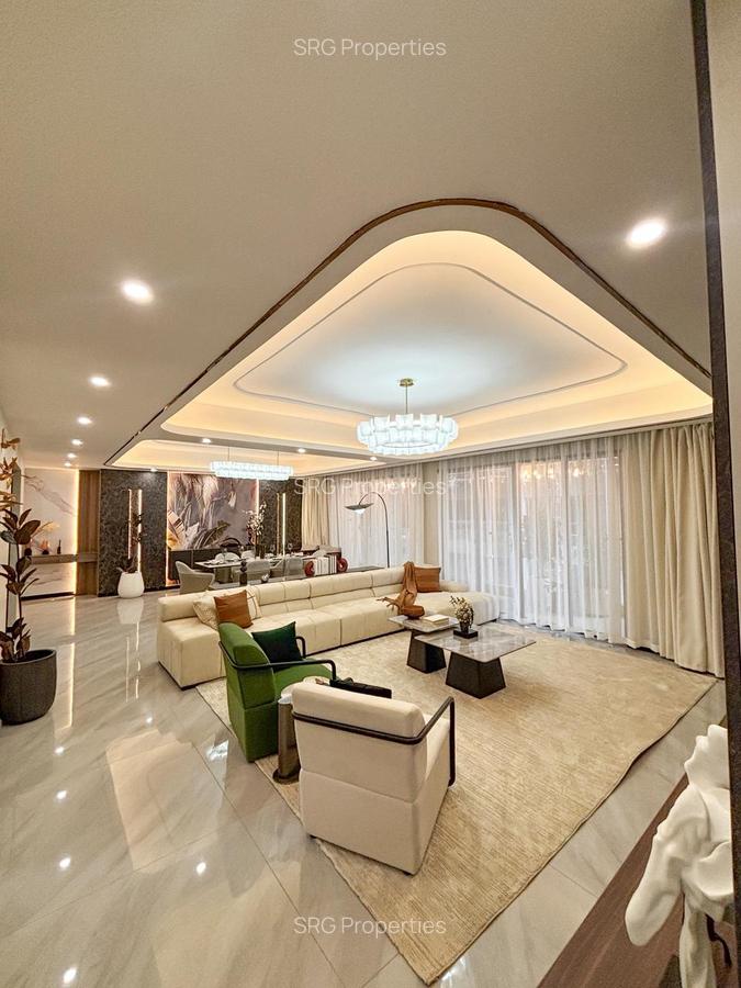 4 Bed Apartment with En Suite in Kileleshwa - 5