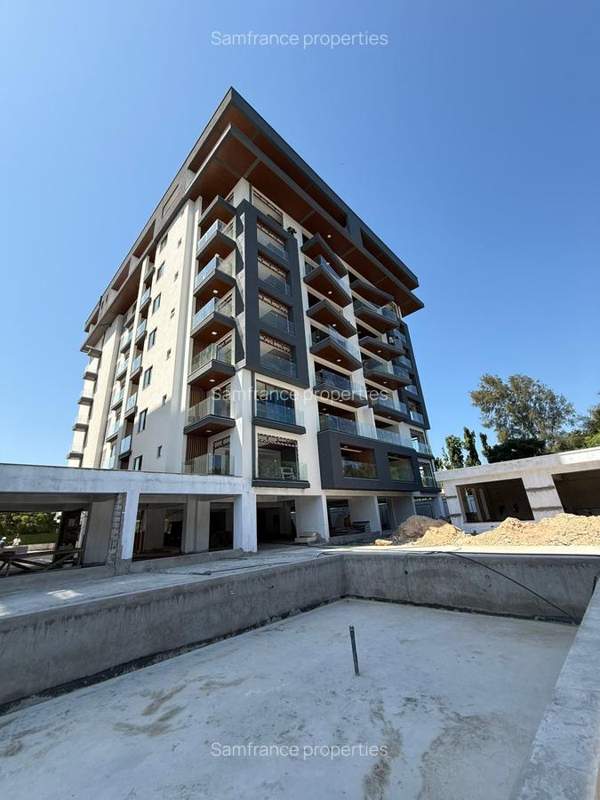 Serviced 3 Bed Apartment with En Suite at Mount Kenya Road - 1