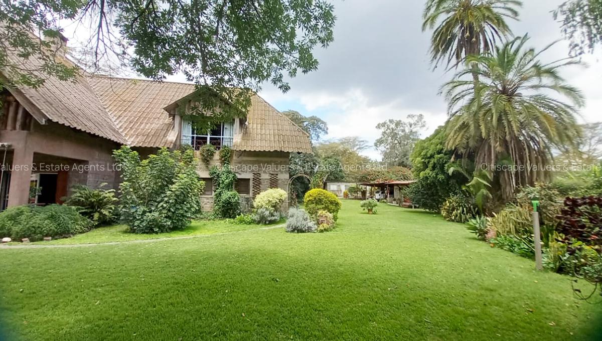6 ac Commercial Land in Naivasha - 1