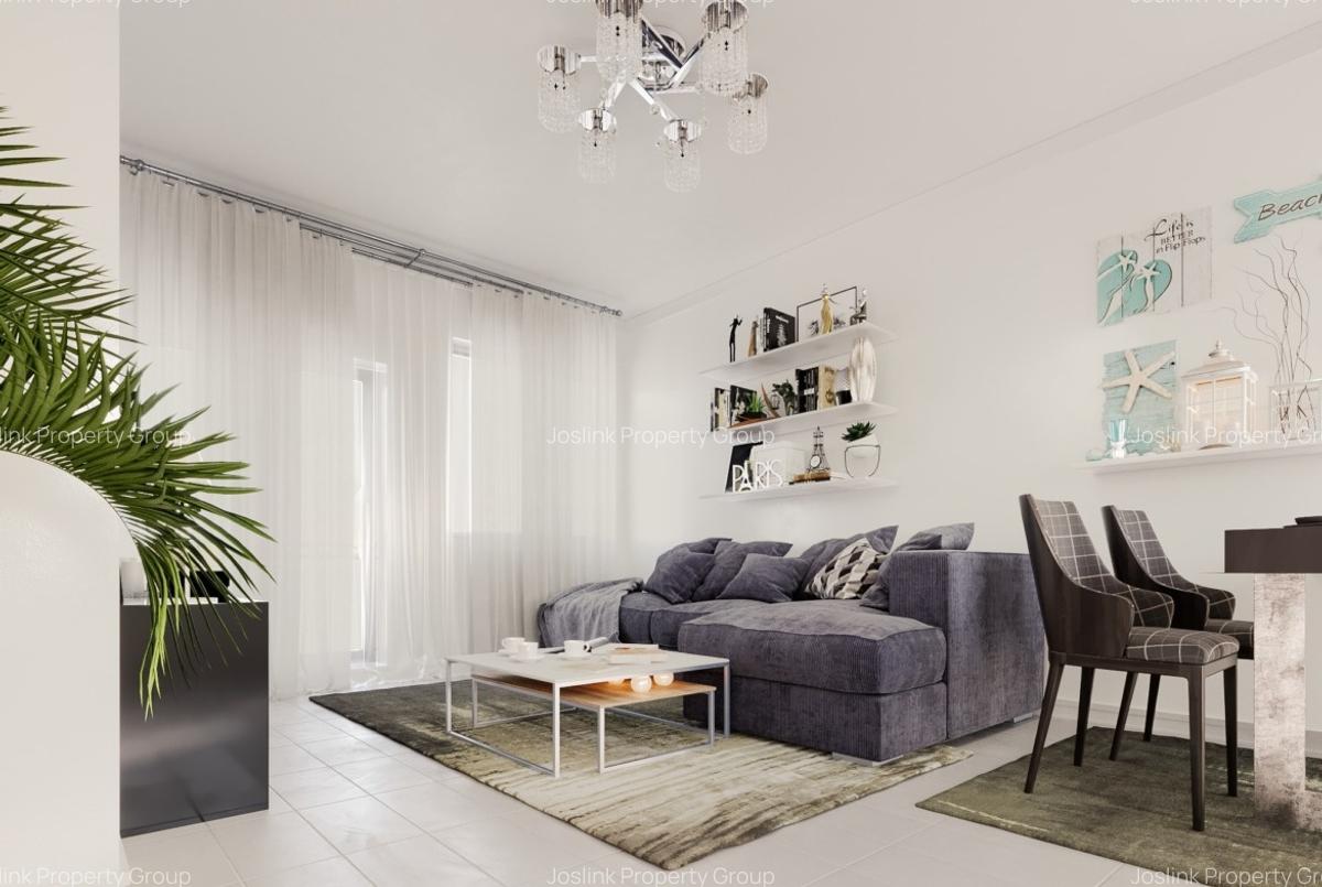 3 Bed Apartment in Nyali Area - 5