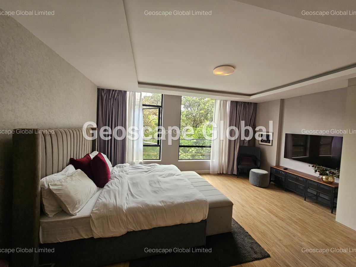 Furnished 2 Bed Apartment with En Suite in Spring Valley - 7