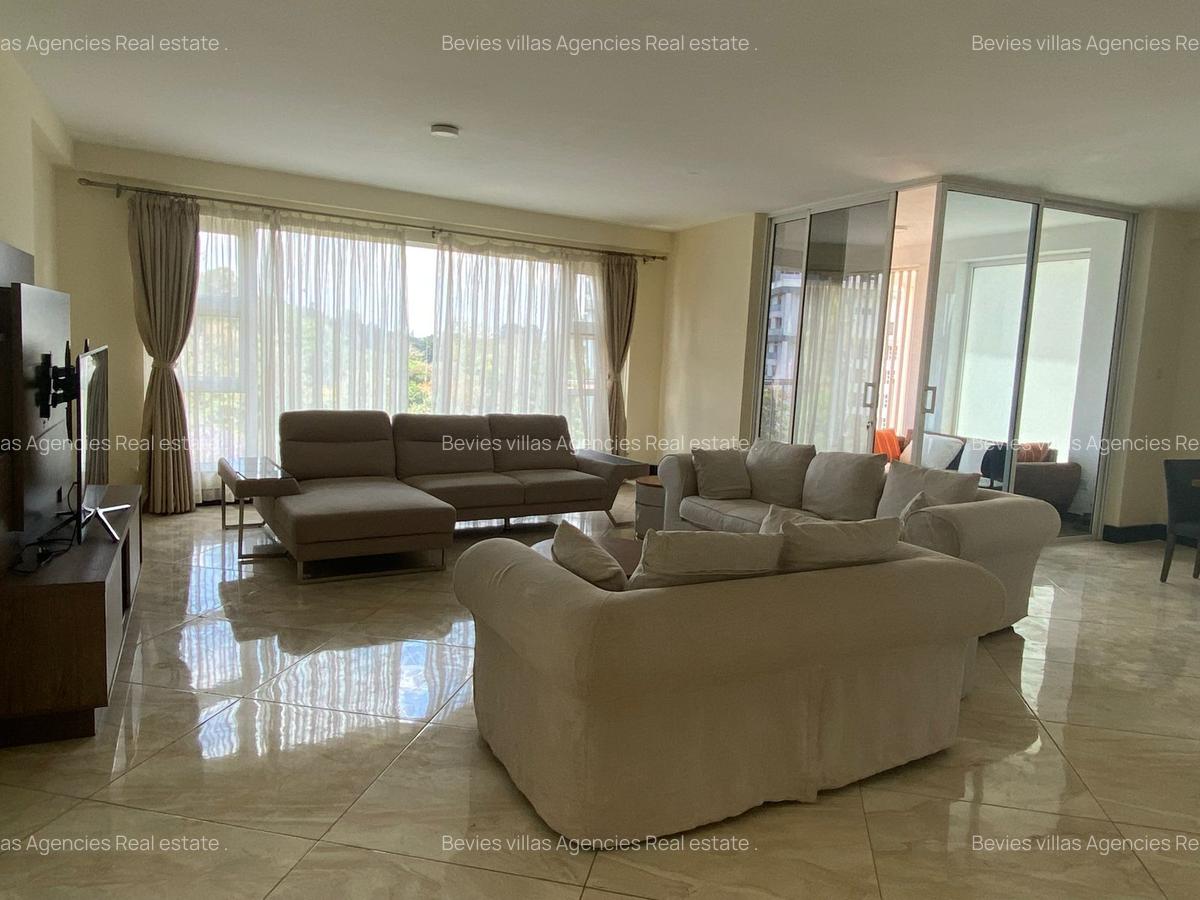 3 Bed Apartment with En Suite at Westlands - 12
