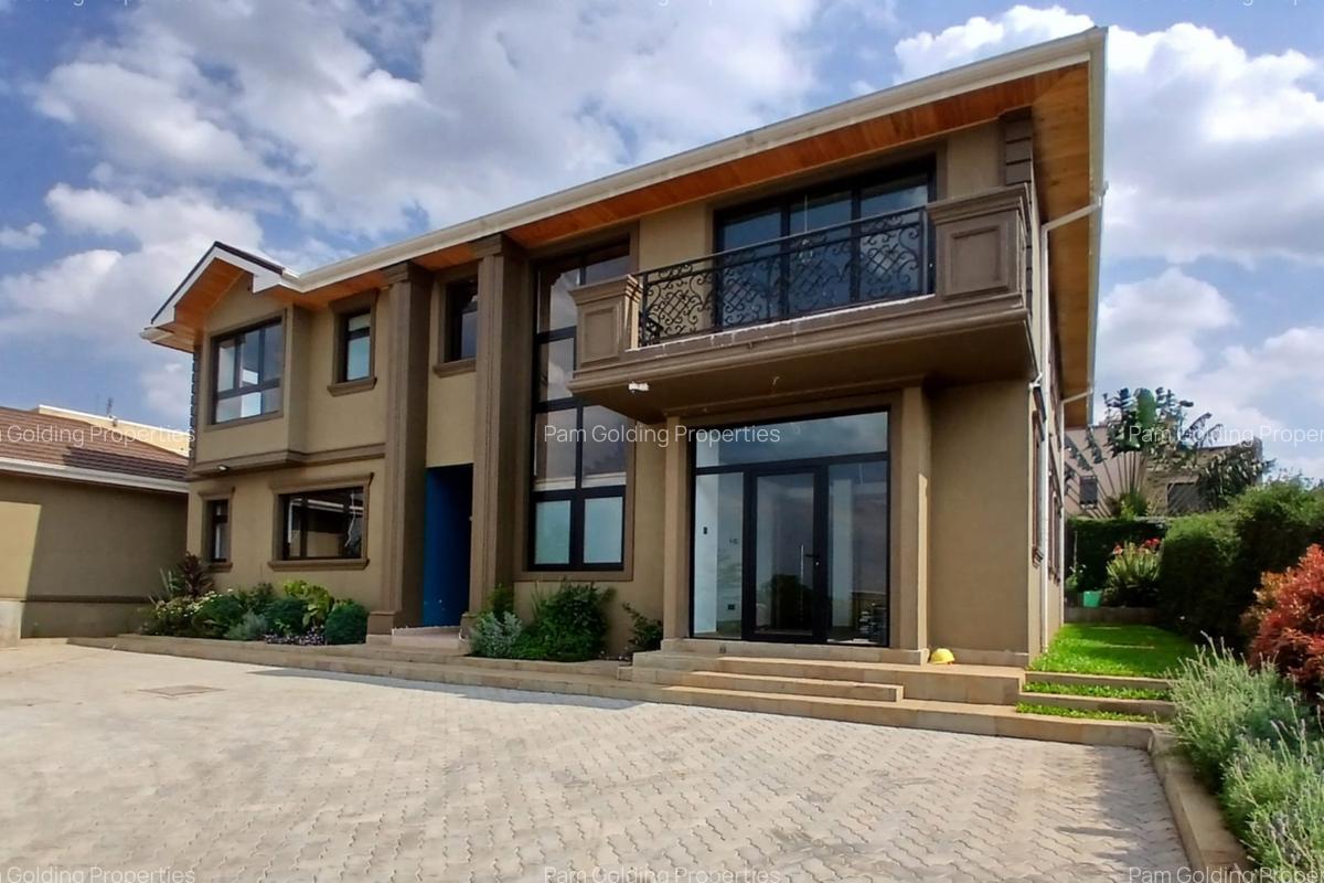 5 Bed House with En Suite at Ruiru-Kamiti Road - 1