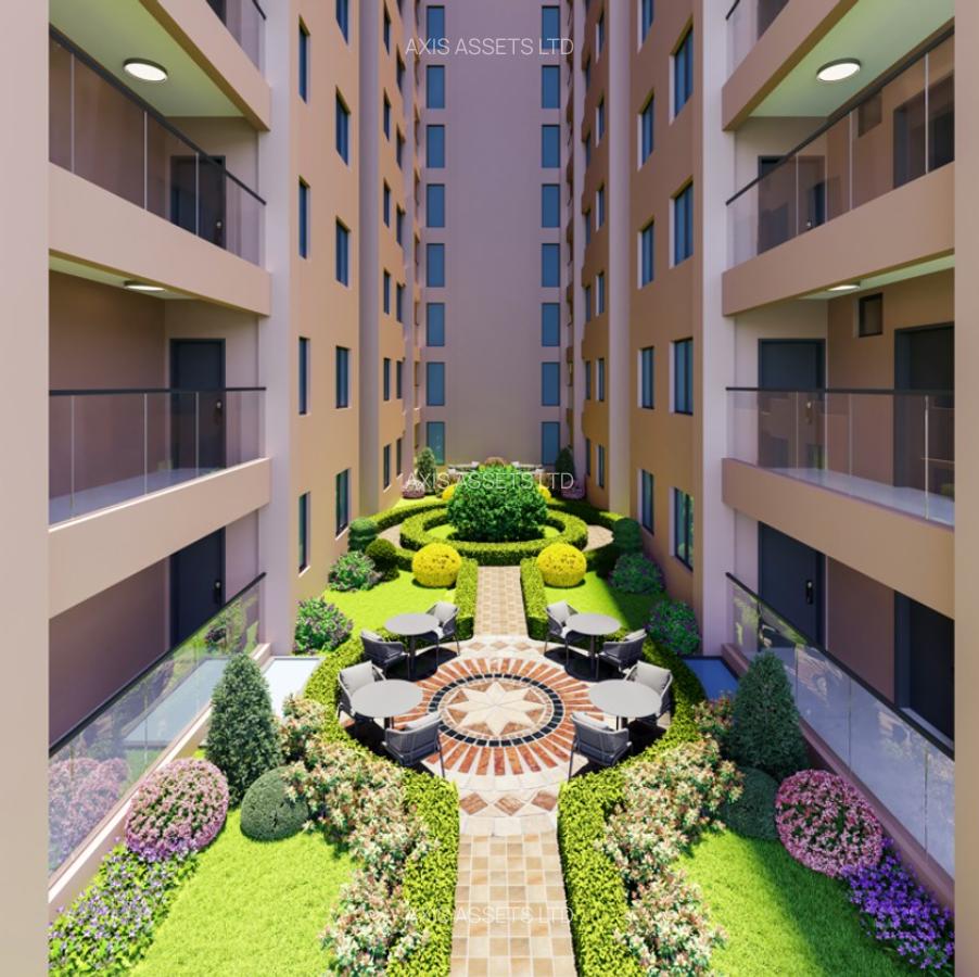 1 Bed Apartment with En Suite in Westlands Area - 11
