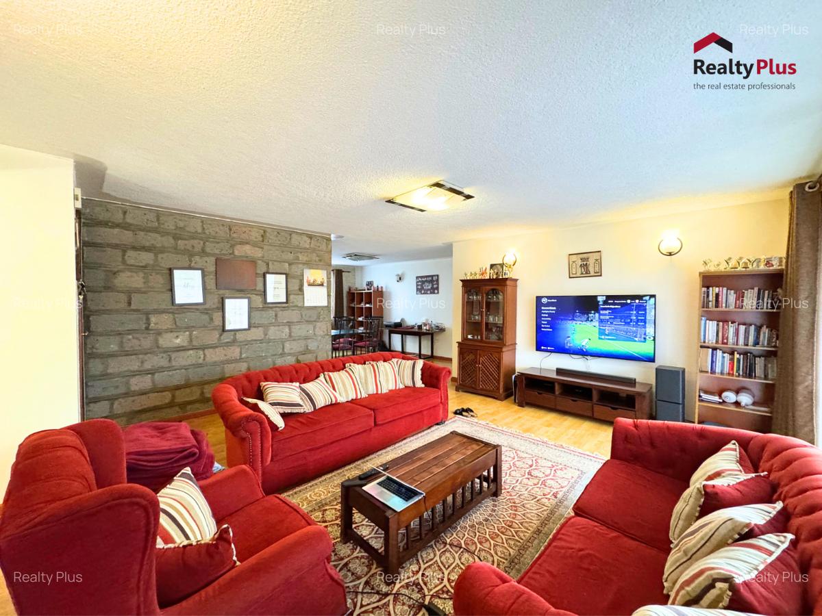 3 Bed Apartment with Borehole at Off Dennis Pritt - 1
