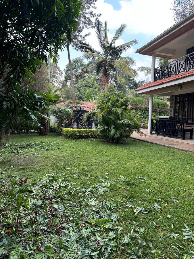 4 Bed House with En Suite at Karen - 4