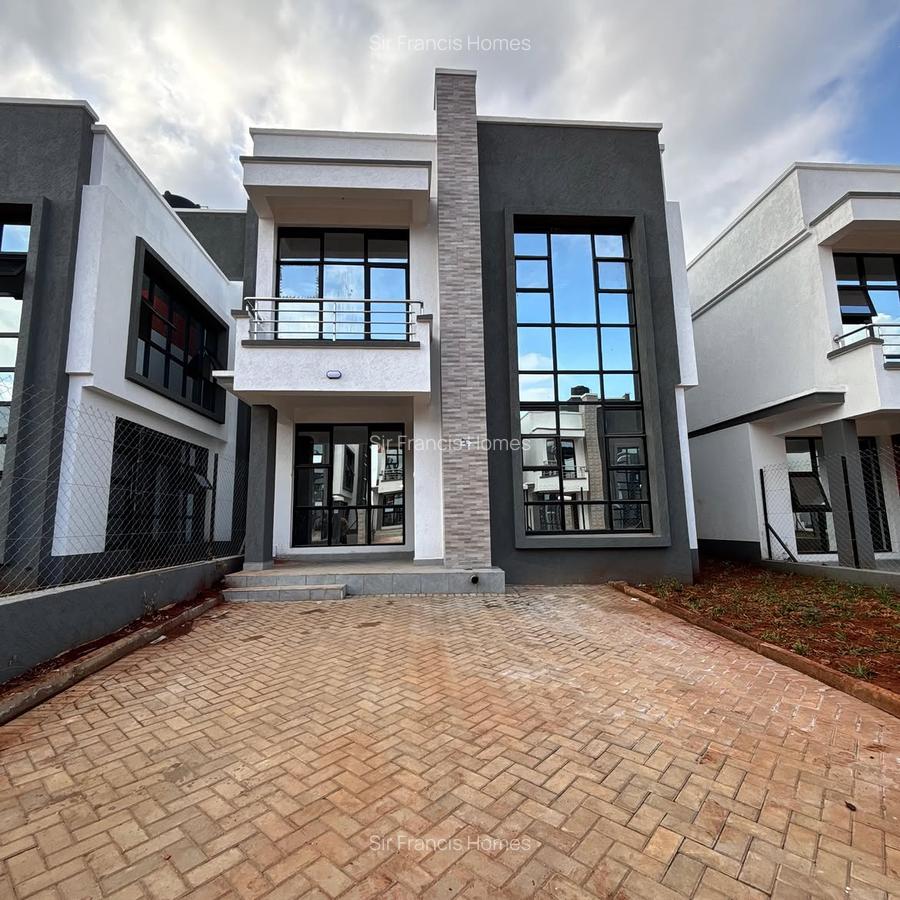 4 Bed Townhouse with En Suite in Eastern ByPass - 1