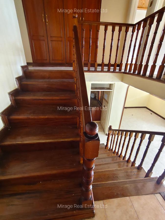 4 Bed House in Kileleshwa - 13