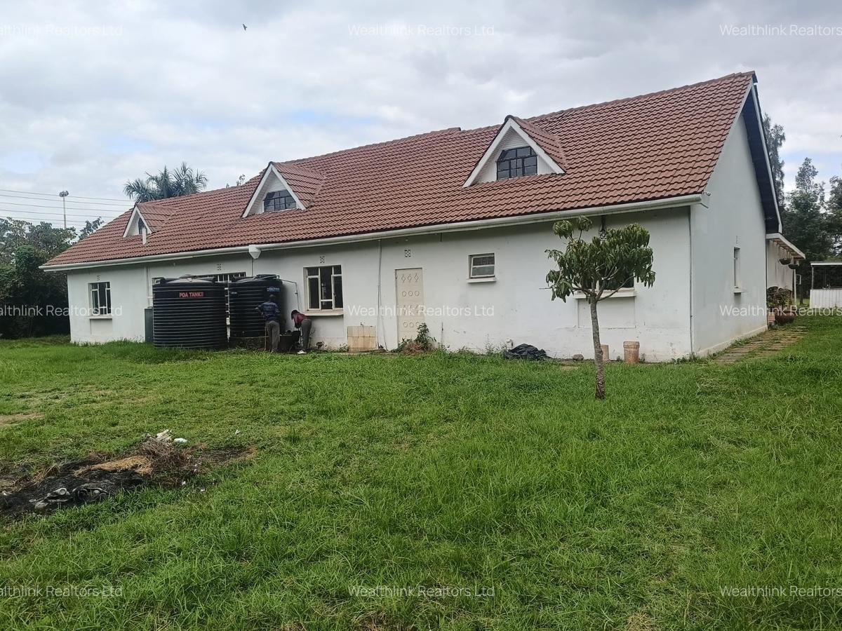 4 Bed House with Staff Quarters at Garden Estate - 4