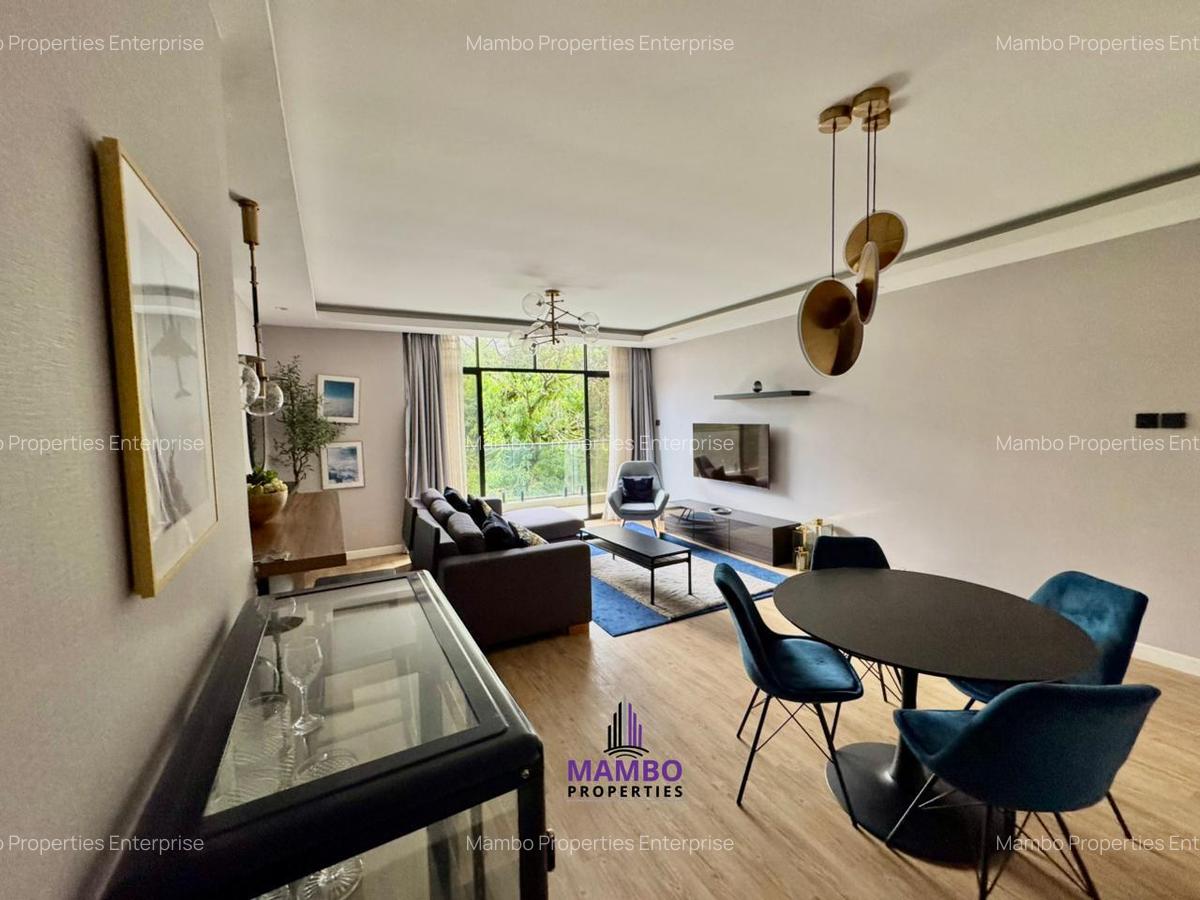 Furnished 2 Bed Apartment with En Suite at Brookside Drive - 1