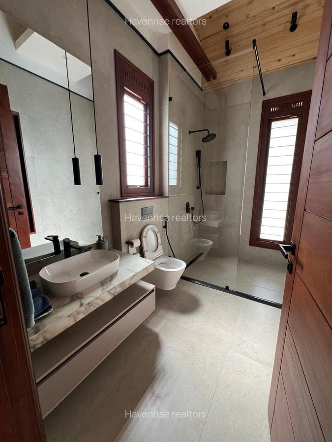 4 Bed House at Runda - 20