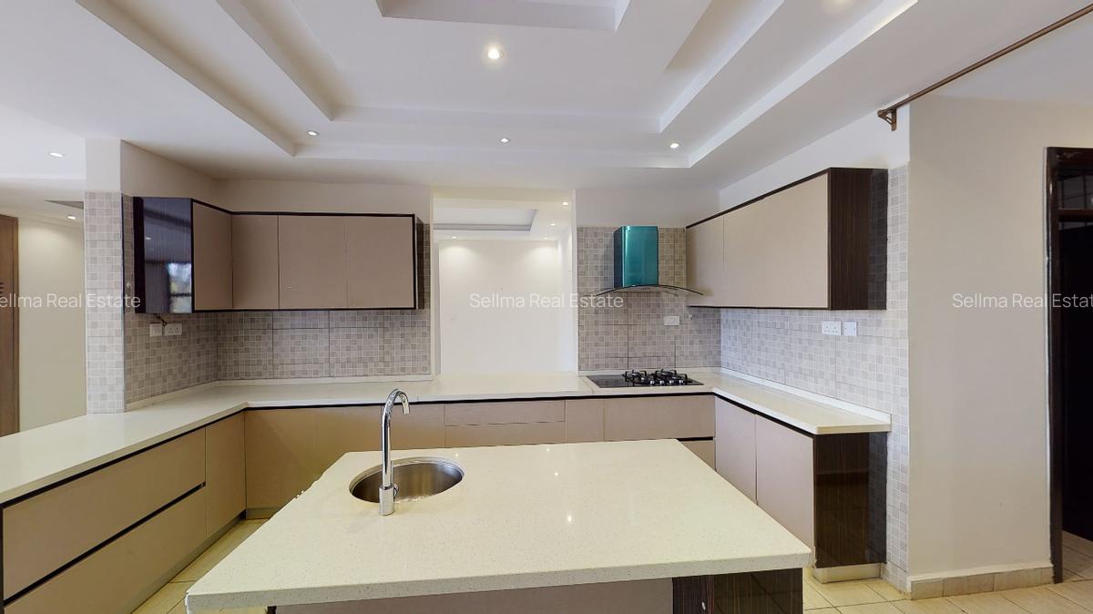 4 Bed Apartment with En Suite at General Mathenge - 3