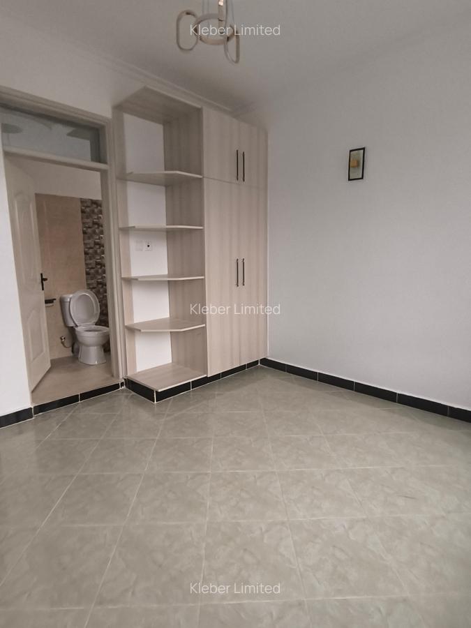 4 Bed Townhouse with En Suite in Ruiru - 14