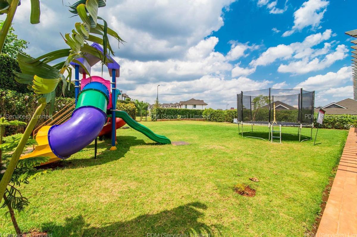 4 Bed Townhouse with En Suite in Runda - 9