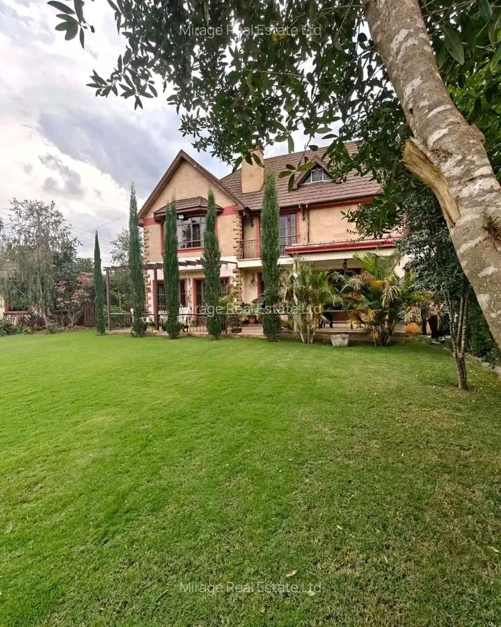4 Bed House with En Suite in Karen - 6