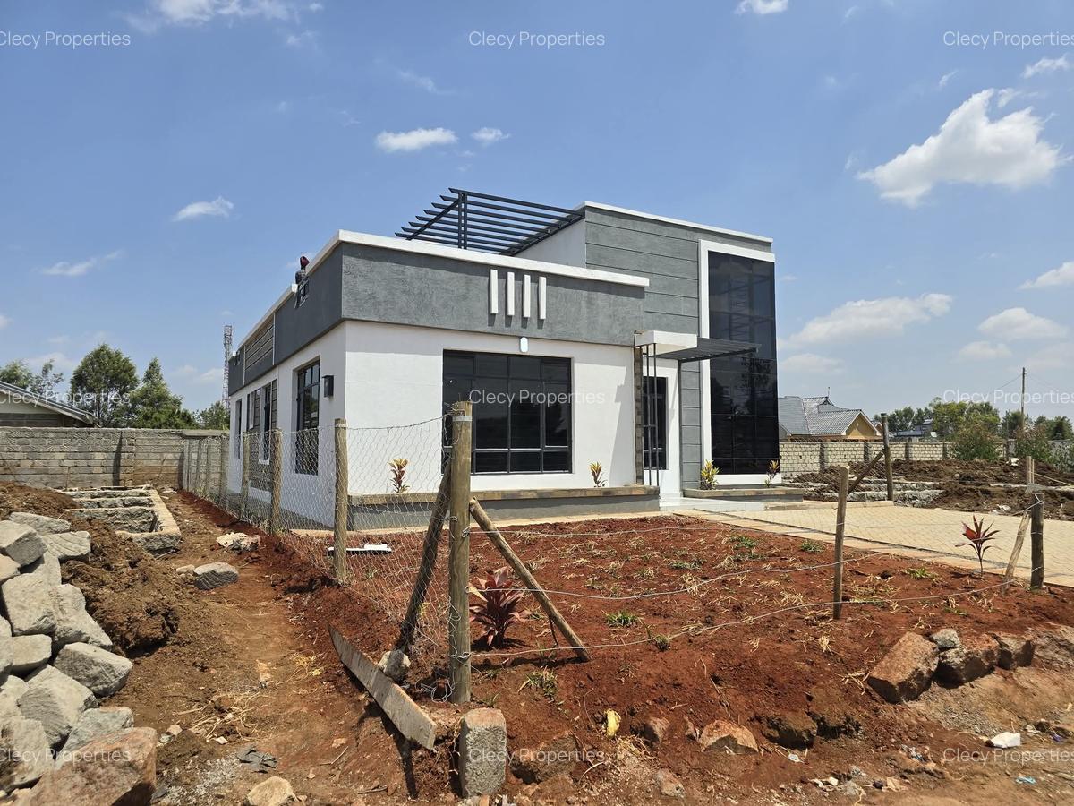 3 Bed House with En Suite at Mugutha - 2