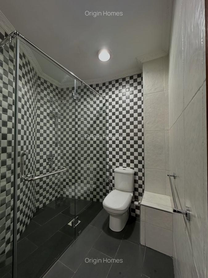 5 Bed House with En Suite at Thigiri - 9
