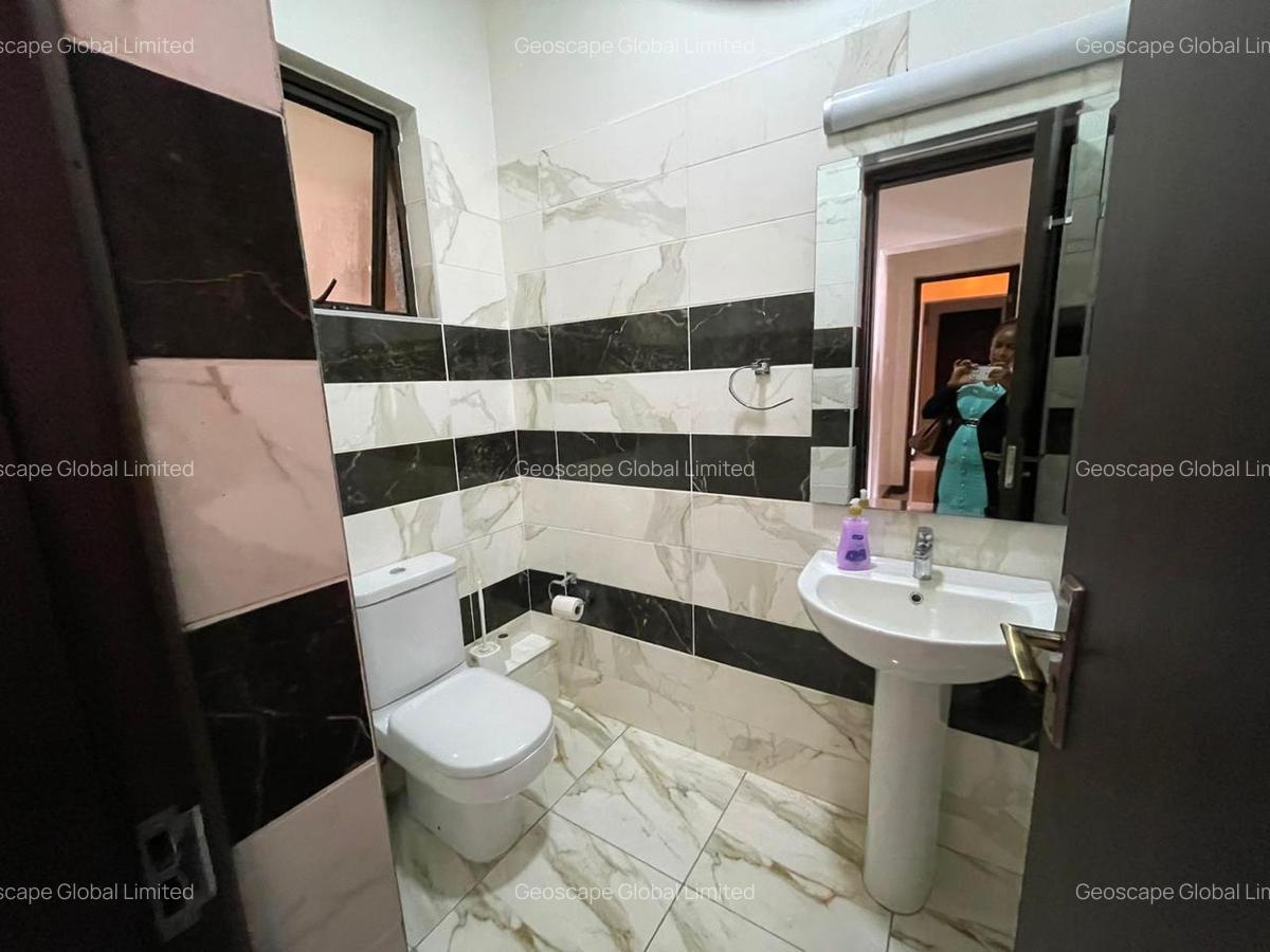 Furnished 3 Bed Apartment with En Suite in General Mathenge - 17