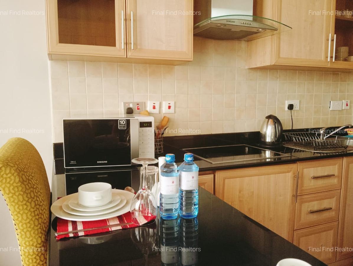 Furnished 1 Bed Apartment with Swimming Pool in Westlands Area - 5
