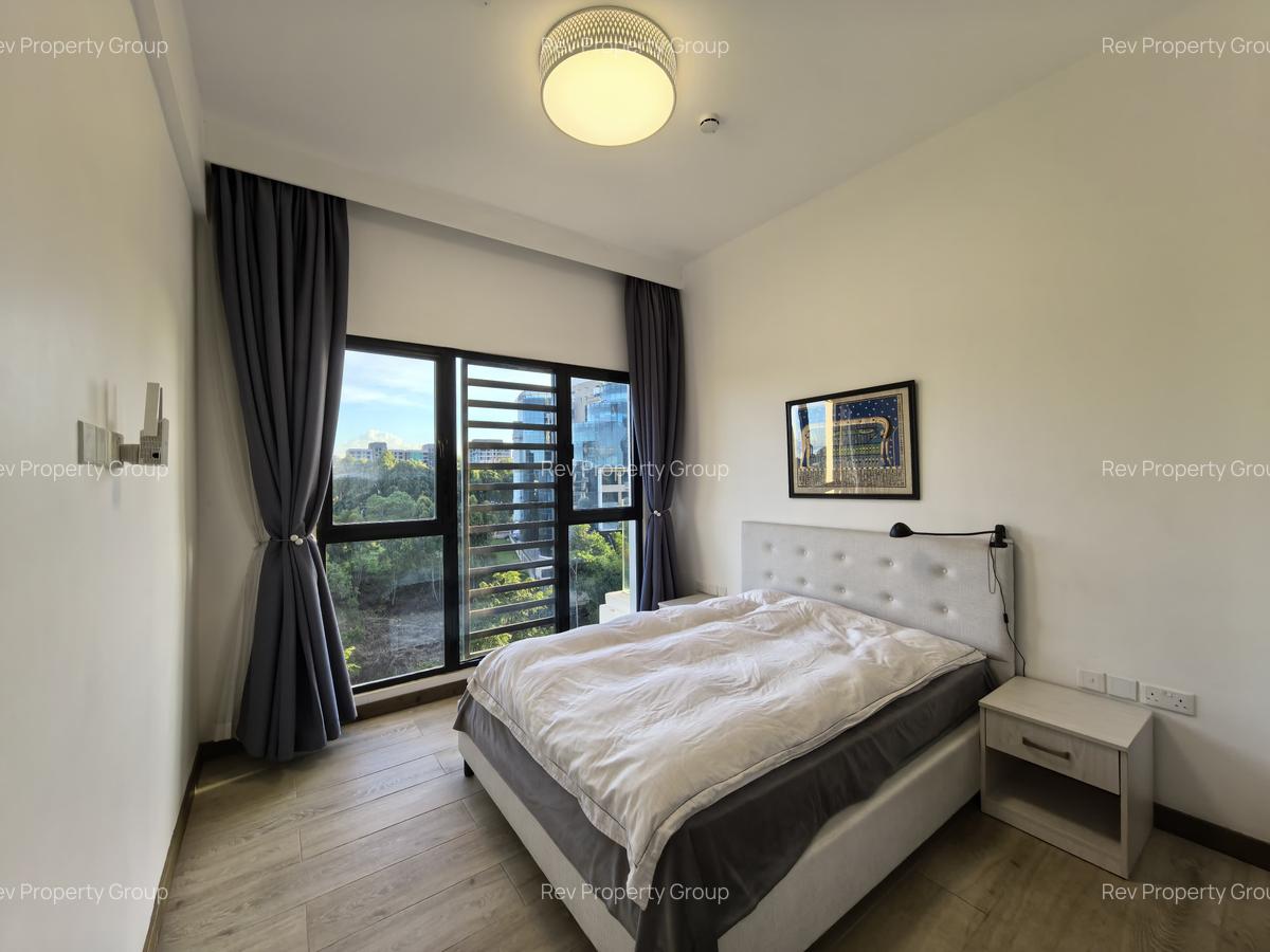 Furnished 2 Bed Apartment with En Suite in Gigiri - 10