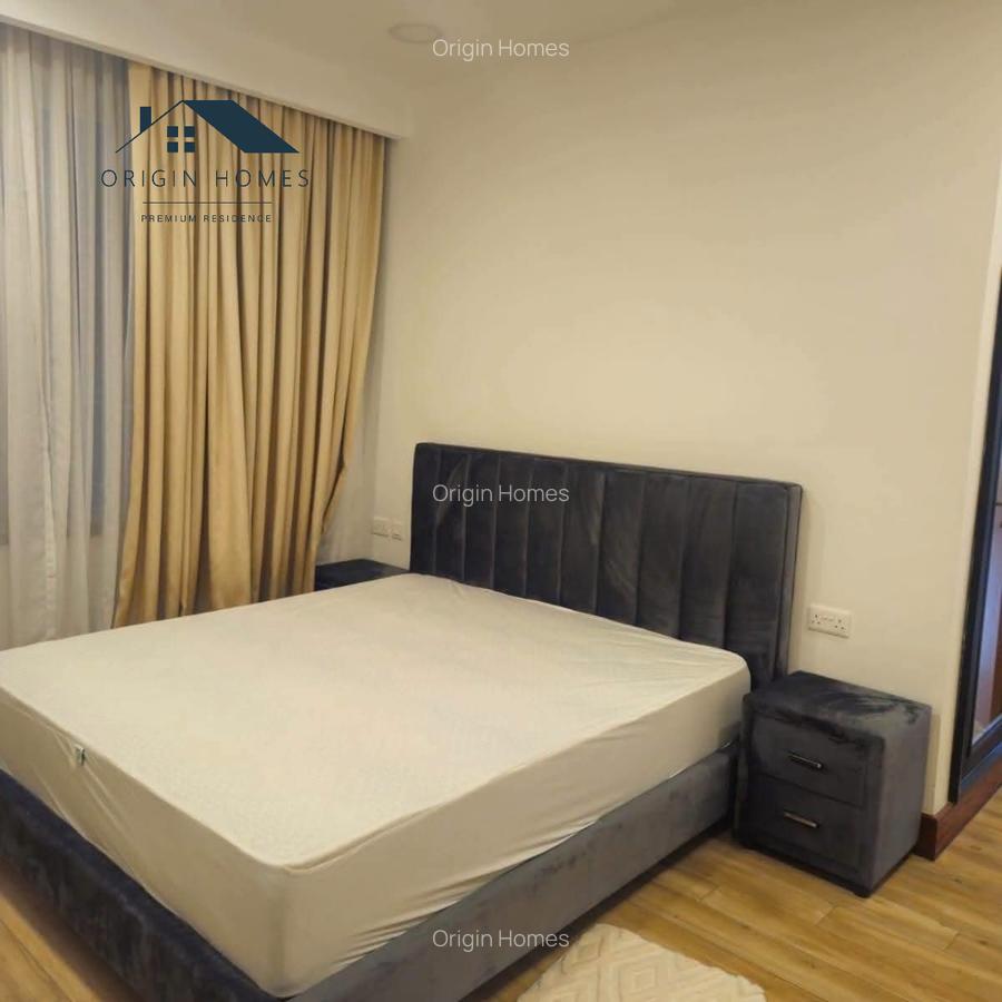 Furnished 2 Bed Apartment with En Suite at Parklands - 8
