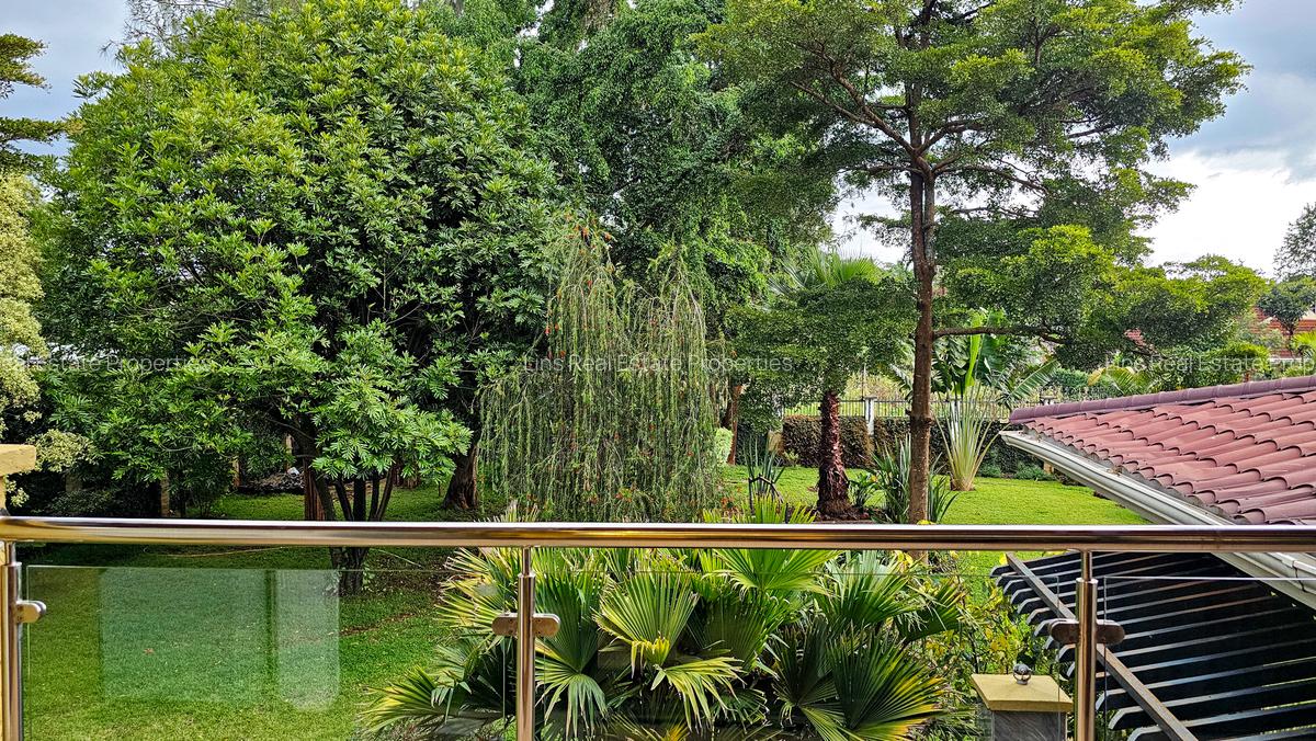 4 Bed House with En Suite in Kitisuru - 20