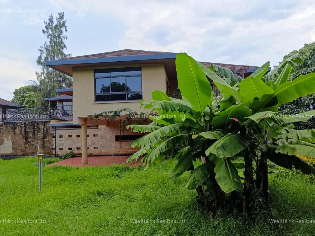 4 Bed Townhouse with En Suite at Runda - 13