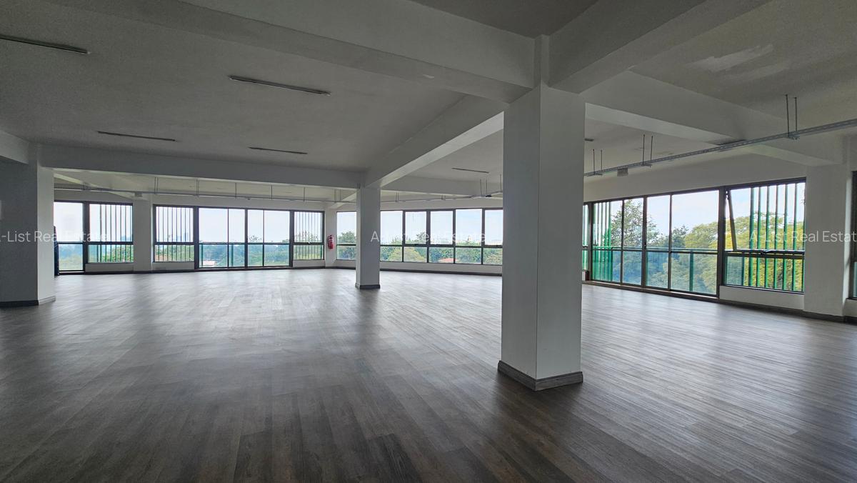 9,000 ft² Commercial Property with Service Charge Included at Musa Gitau Road - 1