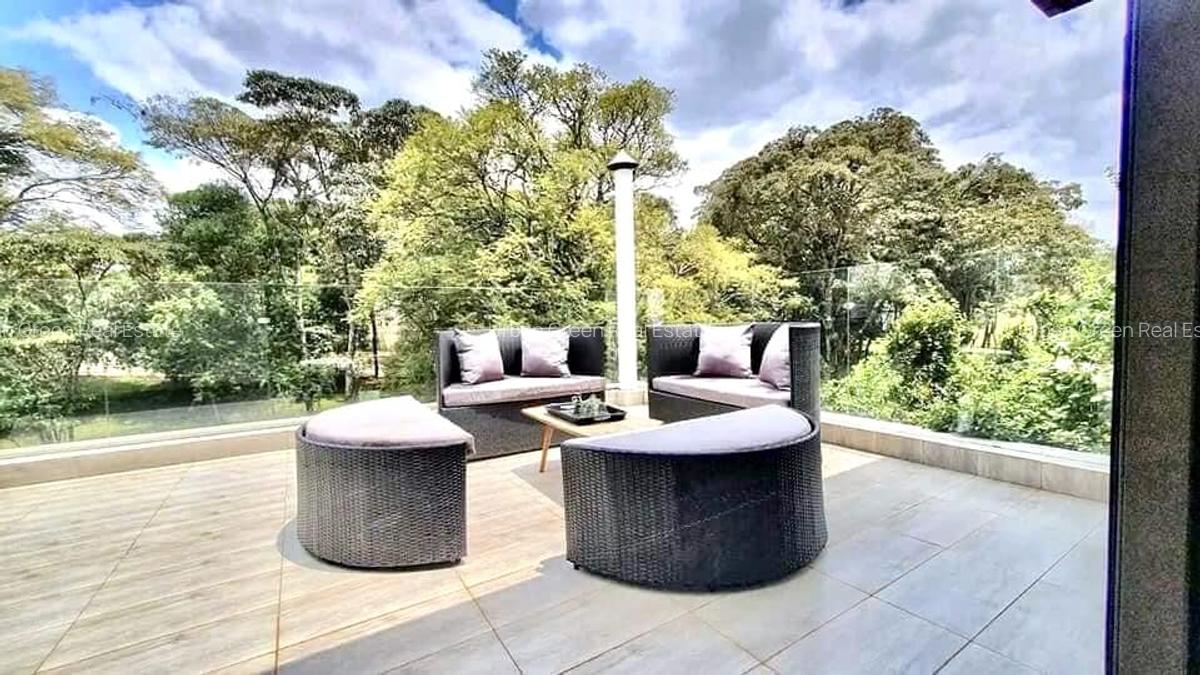 5 Bed Villa with En Suite at Ololua - 13