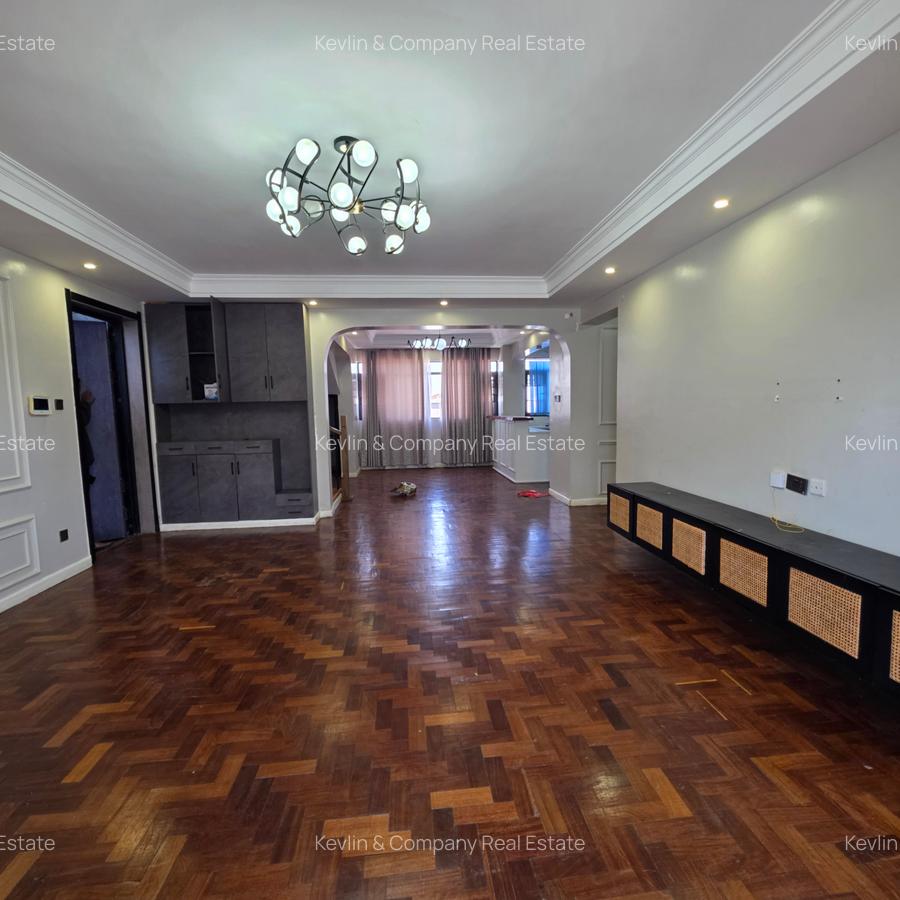 3 Bed Apartment with En Suite in Kileleshwa - 2