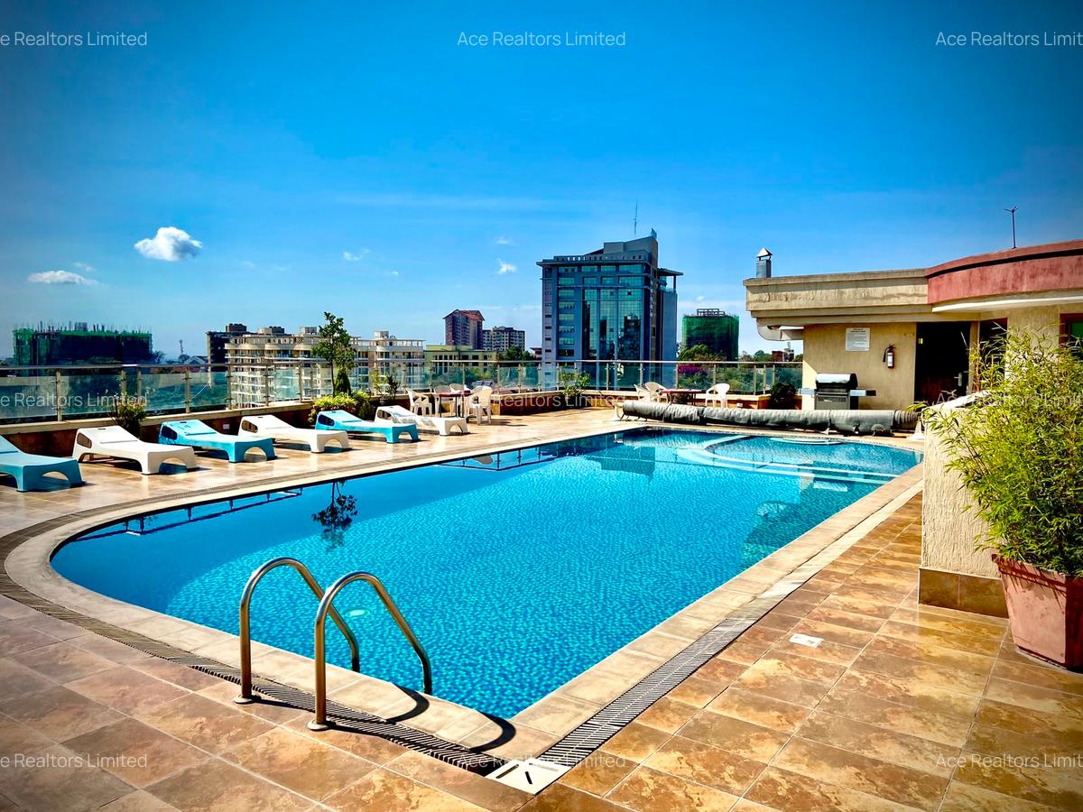 4 Bed Apartment with En Suite at Kilimani - 1