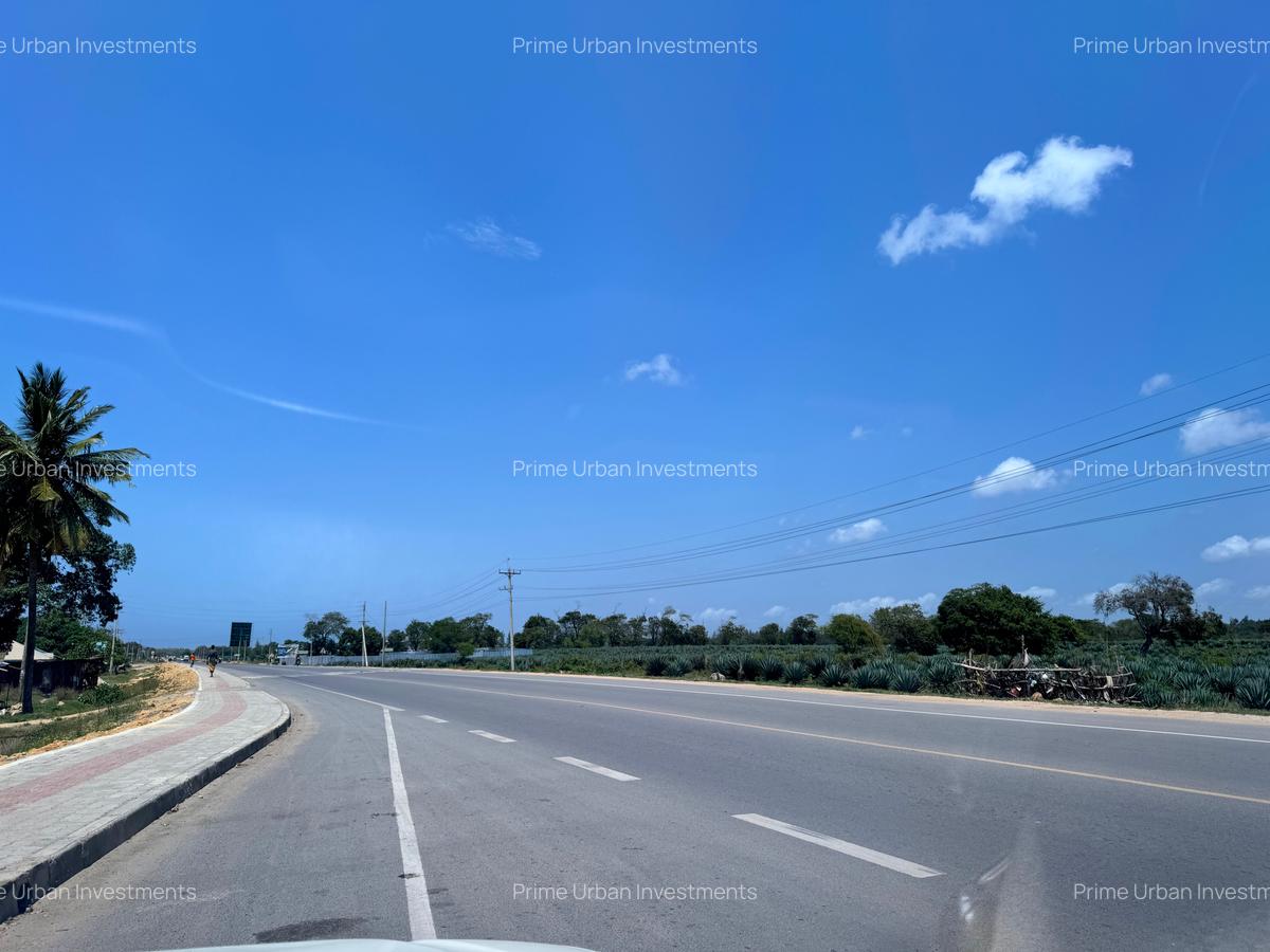 Land in Vipingo - 3