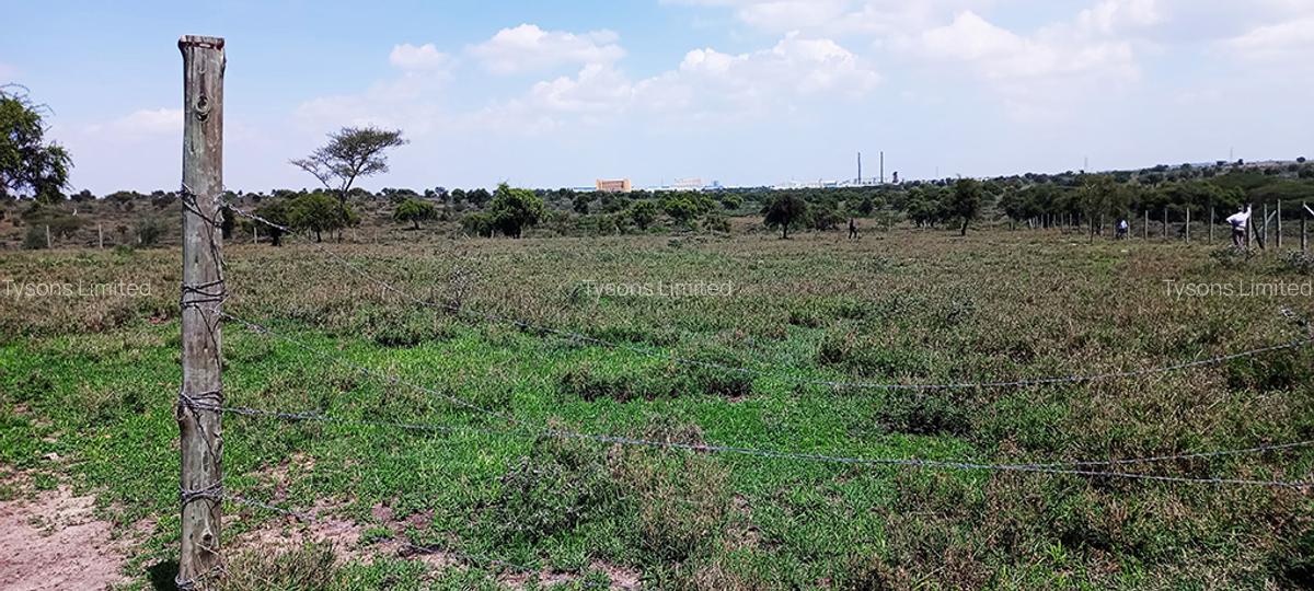0.1112 ac Land in Isinya - 5