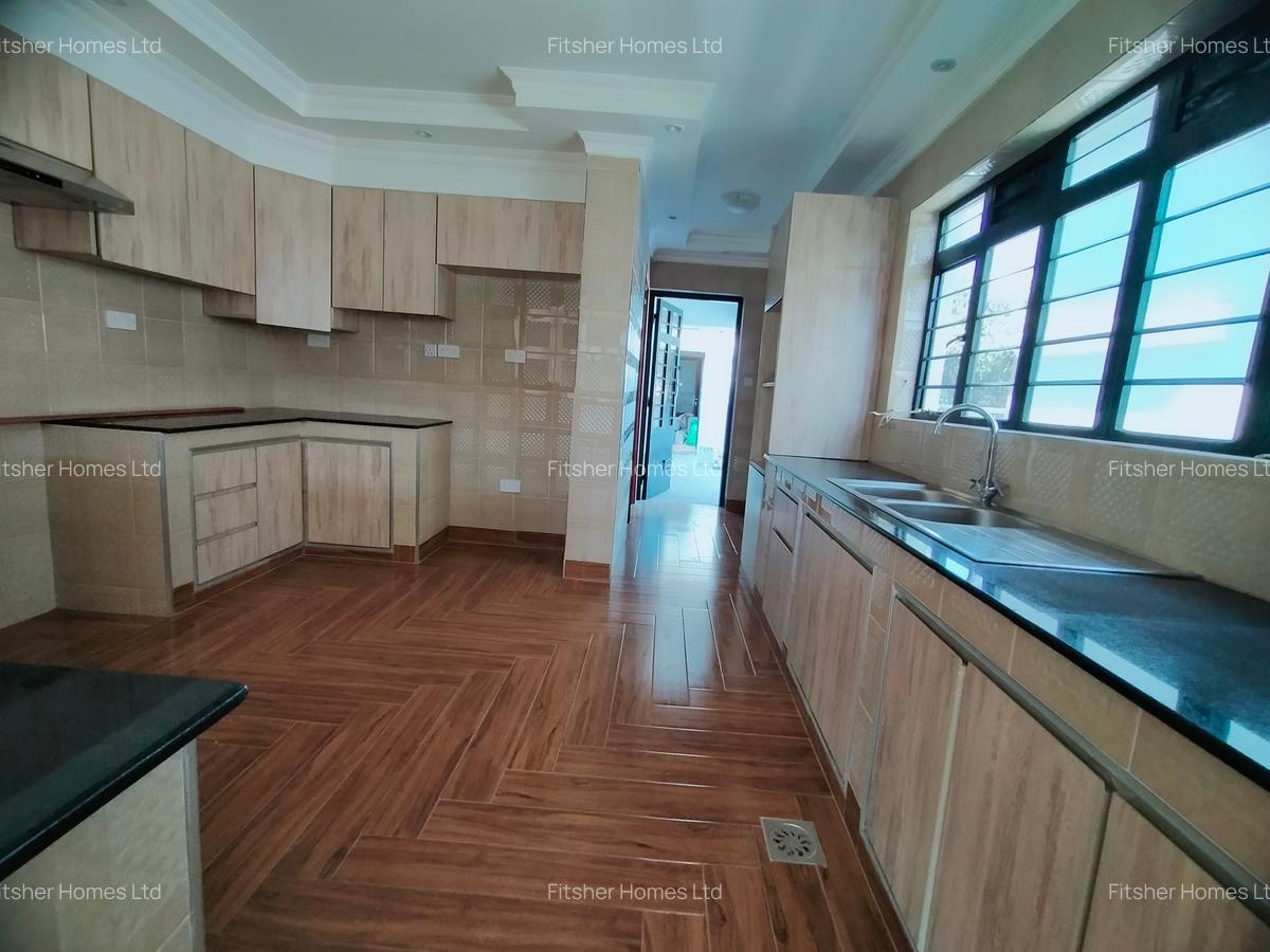 4 Bed House with En Suite in Kiambu Road - 5
