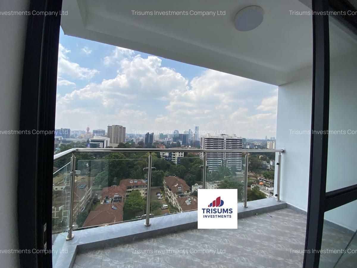 3 Bed Apartment with En Suite at Prp7+494 - 12