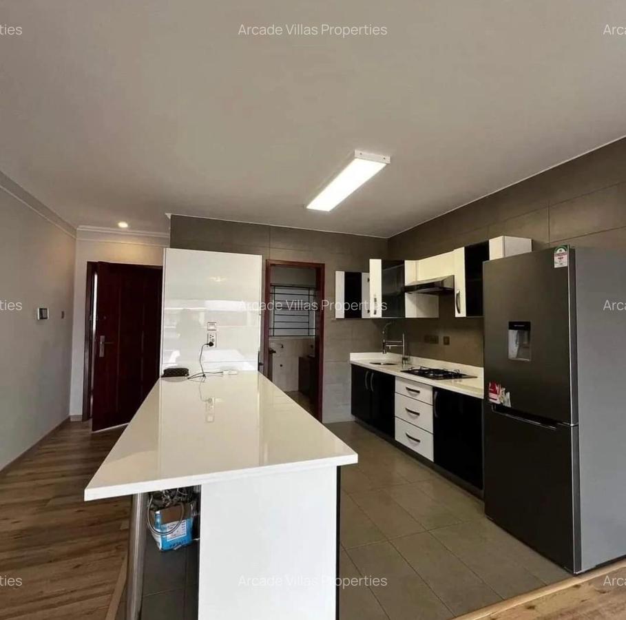 2 Bed Apartment with En Suite in Kileleshwa - 1