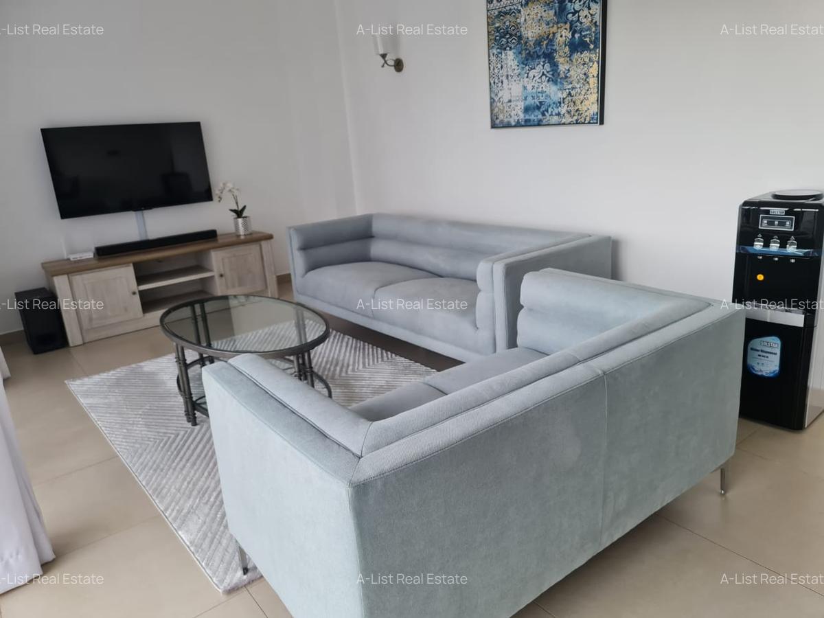 Furnished 1 Bed Apartment with En Suite at Mbaazi Avenue - 3