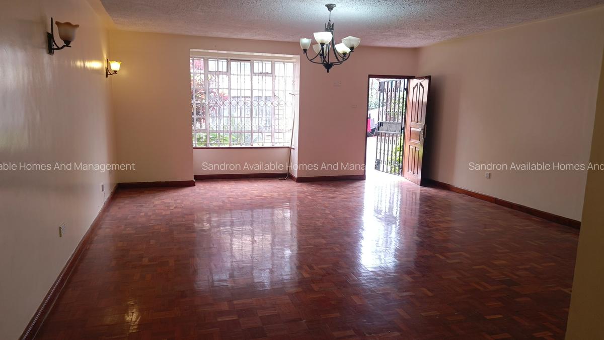 4 Bed Villa with En Suite in Kileleshwa - 8