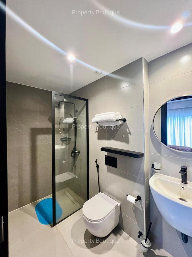 Furnished 2 Bed Apartment with En Suite at Lantana Road - 7