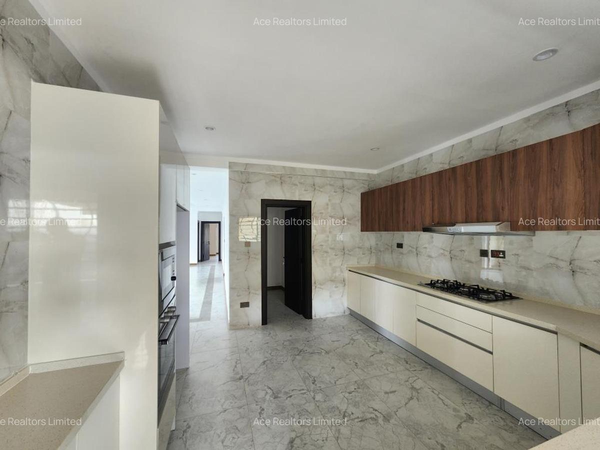 Serviced 3 Bed Apartment with En Suite at Mandera Road - 4