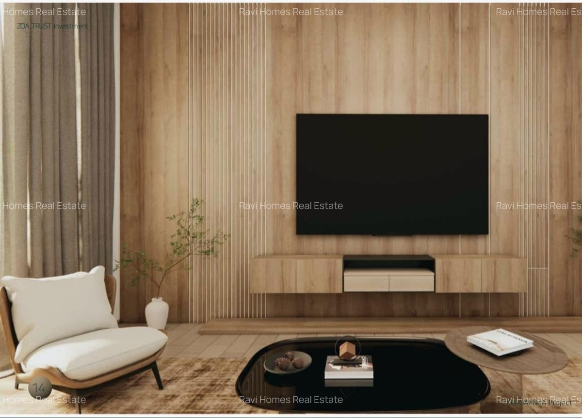 1 Bed Apartment with Swimming Pool at Raphta Road - 1