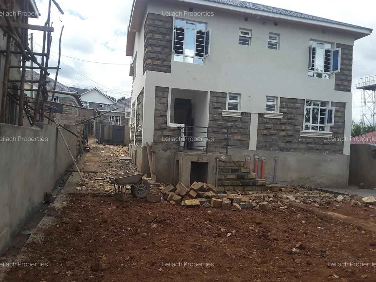 4 Bed House with En Suite in Ngong - 4