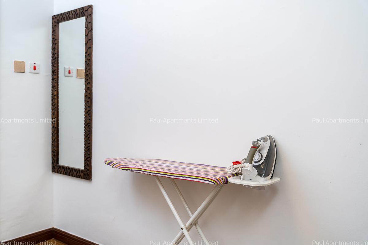 Serviced 2 Bed Apartment with En Suite at Kindaruma Road - 18