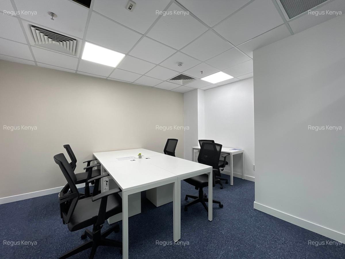 Furnished 25 m² Office with Service Charge Included at Off Mombasa Rd - 1