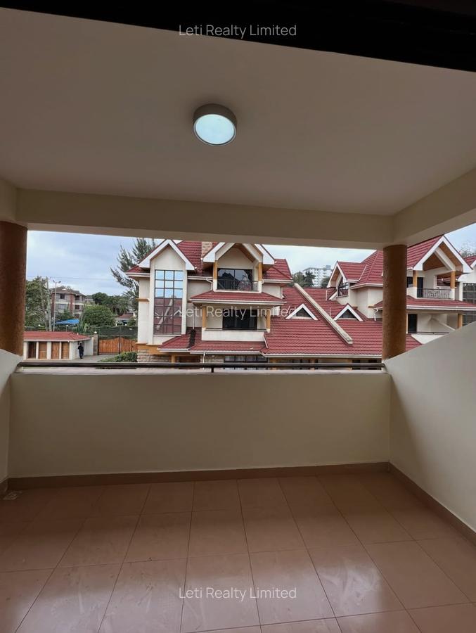 4 Bed Townhouse with En Suite in Kileleshwa - 10
