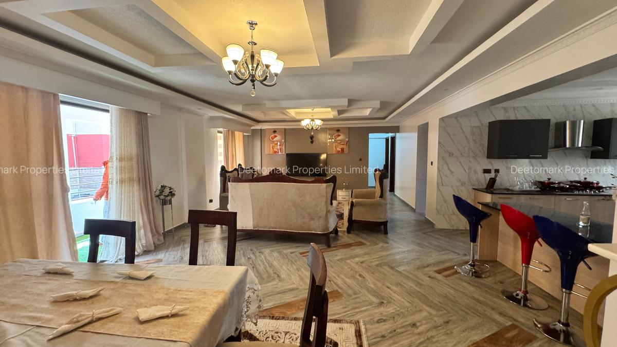 3 Bed Apartment with En Suite at Mbagathi Way - 7