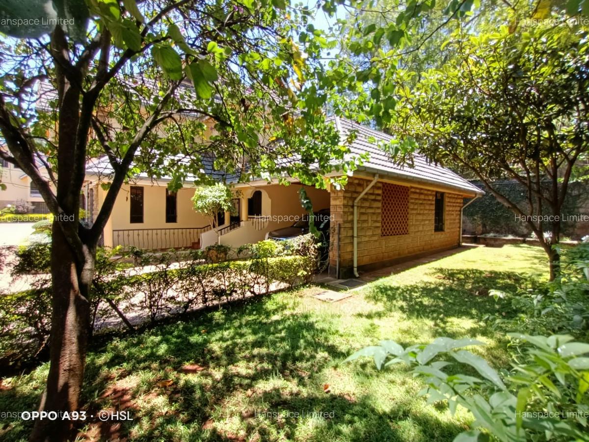 5 Bed Townhouse with Staff Quarters in Kileleshwa - 2