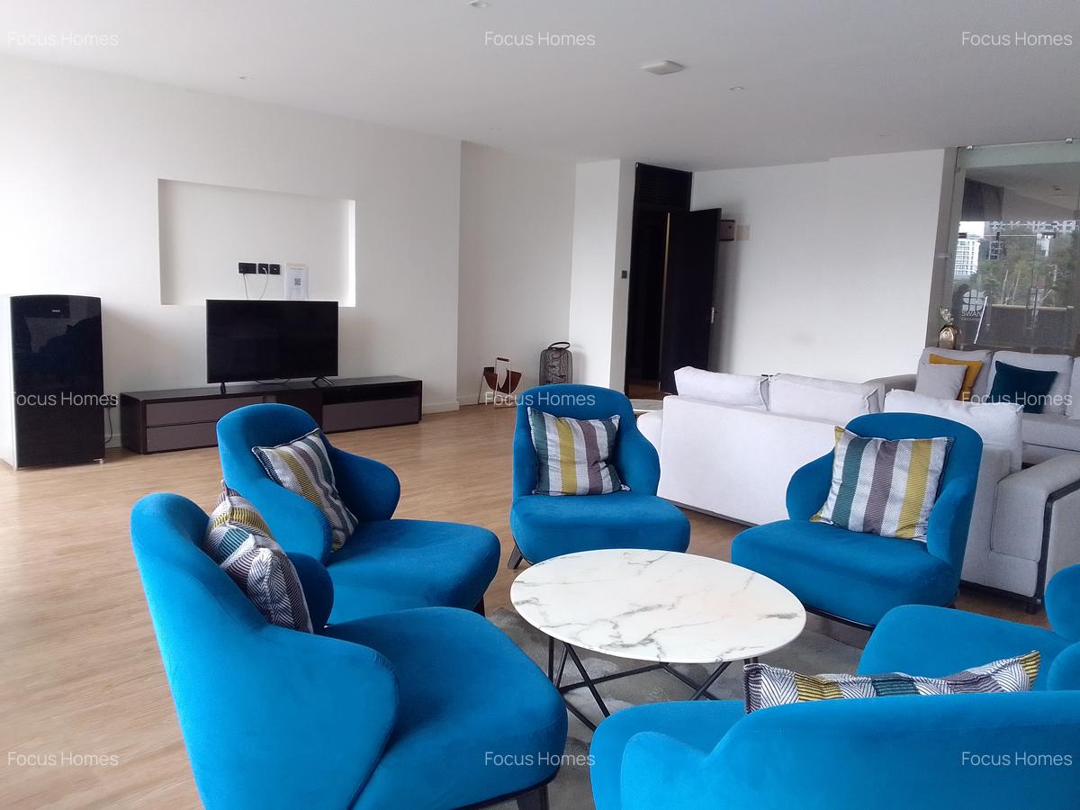 Furnished 2 Bed Apartment with En Suite in Westlands Area - 2